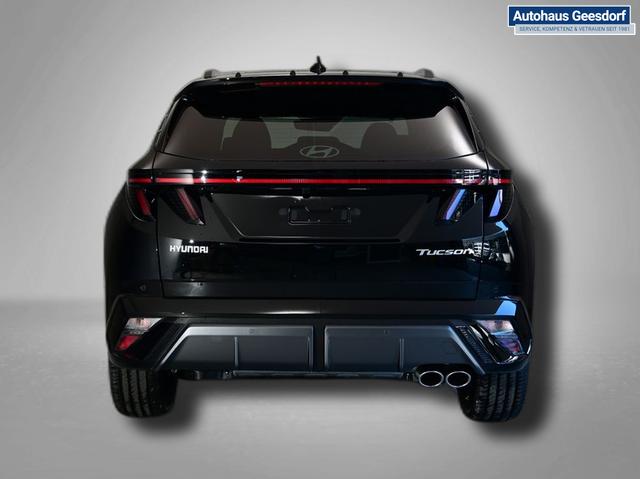 Hyundai TUCSON Prime N Line 1.6 T-GDi 7 DCT 