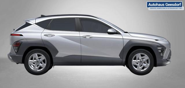 Hyundai KONA Select Plus 1.6 T-GDI 