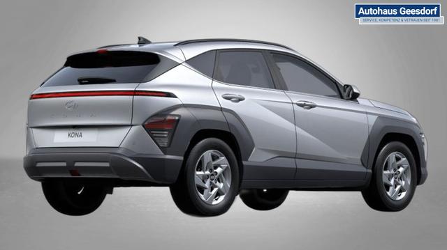Hyundai KONA Select Plus 1.6 T-GDI 