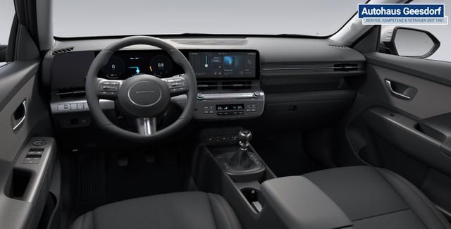 Hyundai KONA Select Plus 1.6 T-GDI 