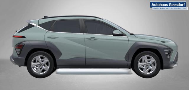 Hyundai KONA Select Plus 1.6 T-GDI 