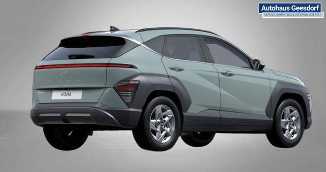 Hyundai KONA Select Plus 1.6 T-GDI 