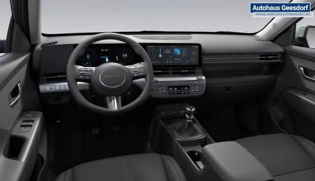 Hyundai KONA Select Plus 1.6 T-GDI 