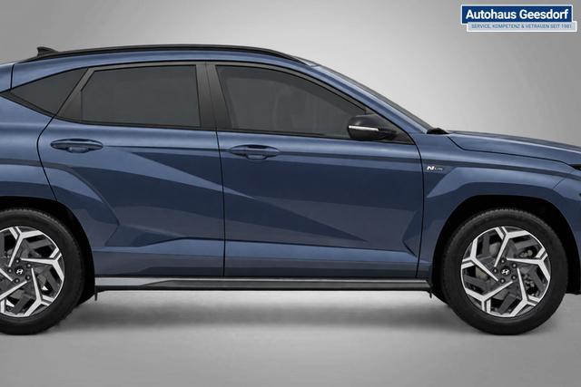 Hyundai KONA N-Line 1.6 T-GDI 7-Gang-DCT 4x4 