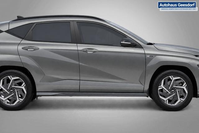Hyundai KONA N-Line 1.6 T-GDI 7-Gang-DCT 4x4 