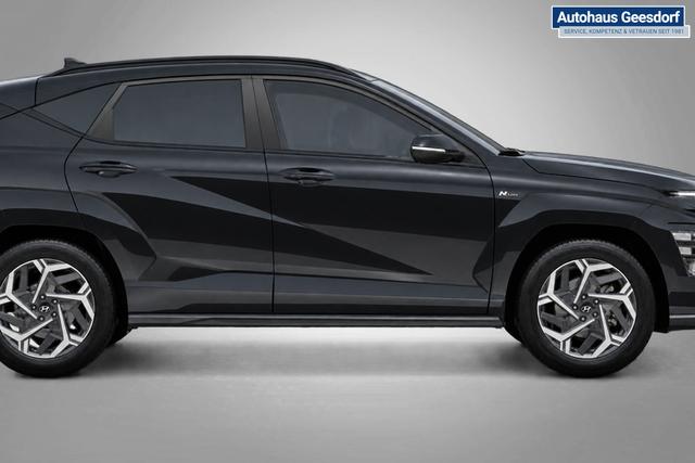 Hyundai KONA N-Line 1.6 T-GDI 7-Gang-DCT 