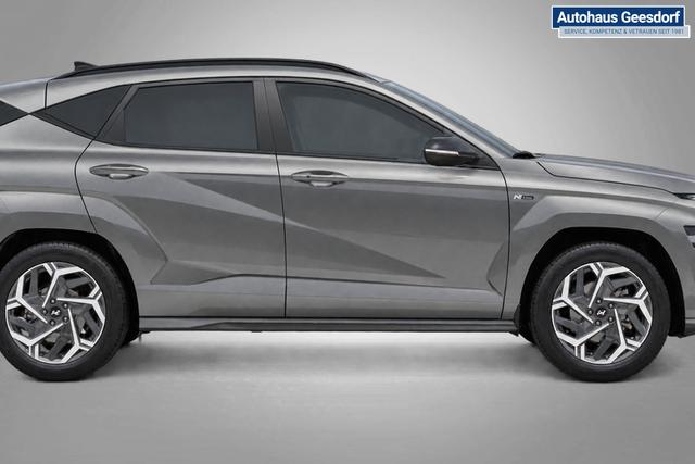 Hyundai KONA N-Line 1.6 T-GDI 7-Gang-DCT 