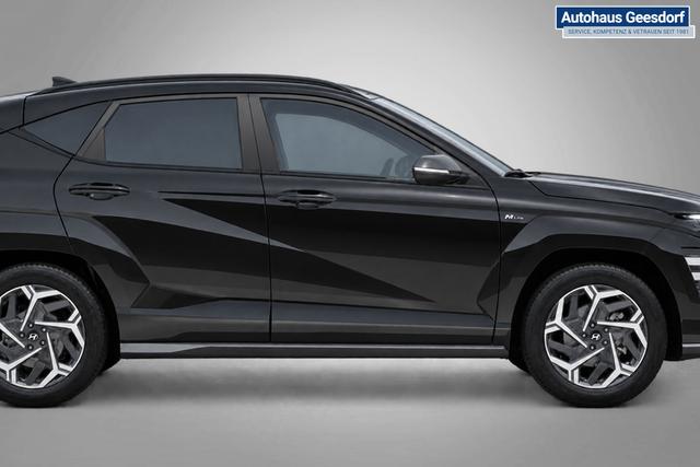 Hyundai KONA N-Line 1.6 T-GDI 7-Gang-DCT 