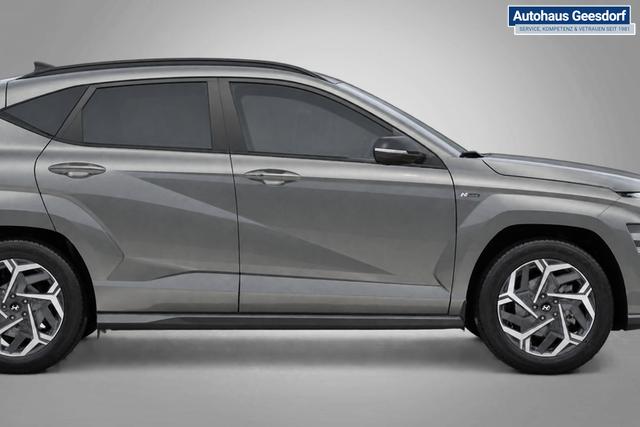 Hyundai KONA N-Line 1.6 T-GDI 7-Gang-DCT 
