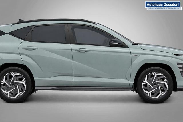 Hyundai KONA N-Line 1.6 T-GDI 6-Gang 