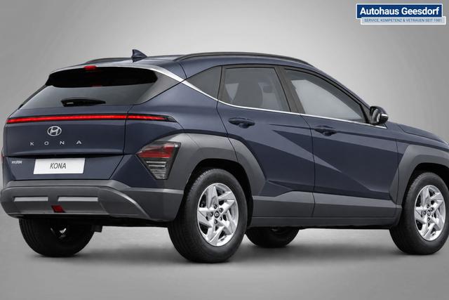 Hyundai KONA Select Plus 1.6 T-GDI 