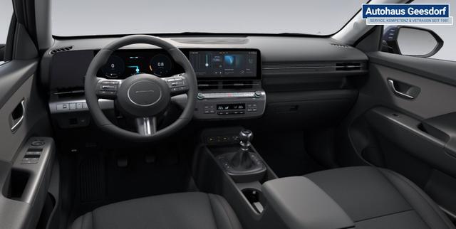 Hyundai KONA Select Plus 1.6 T-GDI 