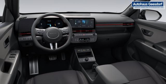 Hyundai KONA N-Line 1.6 T-GDI 7-Gang-DCT 4x4 