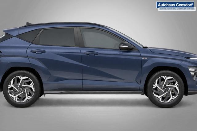 Hyundai KONA N-Line 1.6 T-GDI 7-Gang-DCT 