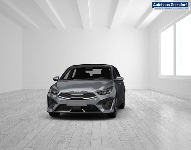 Kia Ceed Sportswagon TOP SW AT Top*VollLED*Navi*Shzg*Cam*AHK 