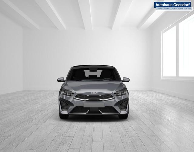 Kia Ceed Sportswagon TOP SW AT Top*VollLED*Navi*Shzg*Cam*AHK 