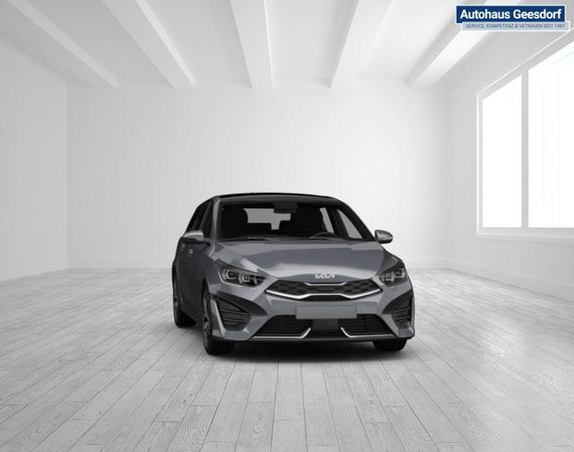 Kia Ceed Sportswagon TOP SW AT Top*VollLED*Navi*Shzg*Cam*AHK 