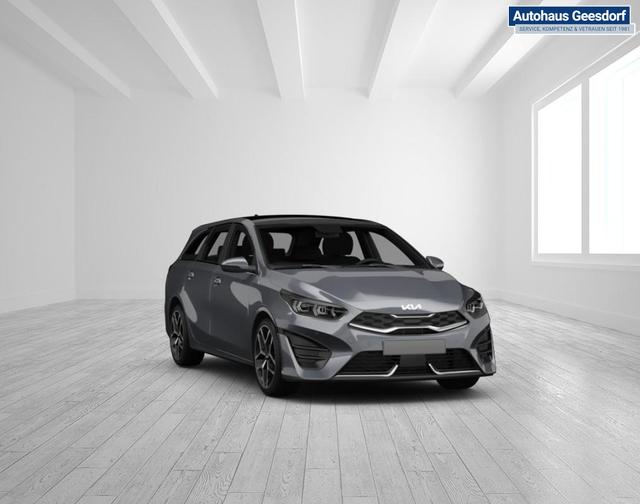 Kia Ceed Sportswagon TOP SW AT Top*VollLED*Navi*Shzg*Cam*AHK 