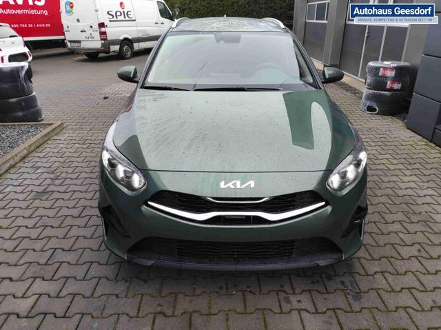 Kia Ceed Sportswagon TOP SW AT Top*VollLED*Navi*Shzg*PDC*Cam*17Zoll 