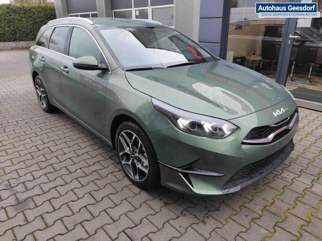 Kia Ceed Sportswagon TOP SW AT Top*VollLED*Navi*Shzg*PDC*Cam*17Zoll 