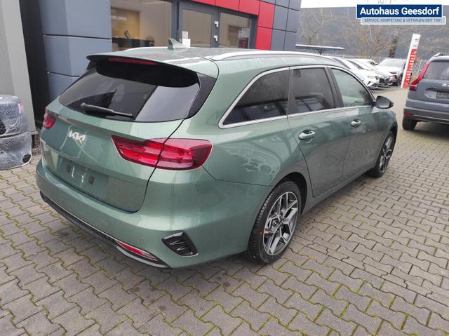 Kia Ceed Sportswagon TOP SW AT Top*VollLED*Navi*Shzg*PDC*Cam*17Zoll 
