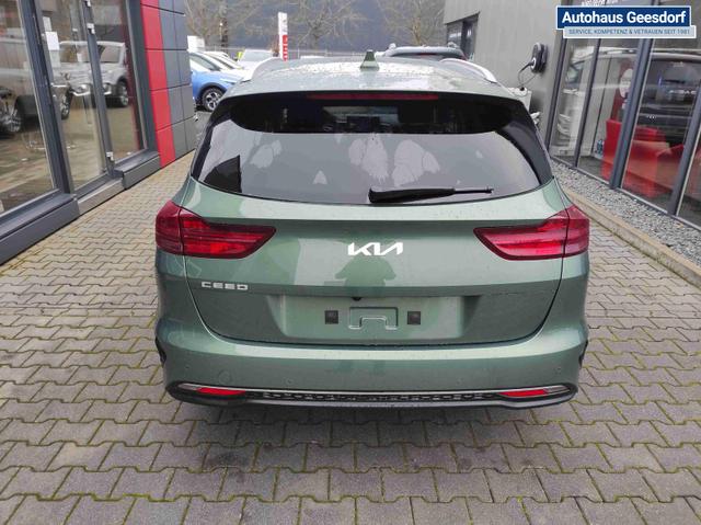Kia Ceed Sportswagon TOP SW AT Top*VollLED*Navi*Shzg*PDC*Cam*17Zoll 