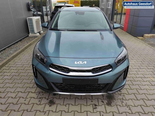 Kia XCeed TOP TOP*LED*Navi*Shzg*PDCv+h*Cam*18Zoll* 