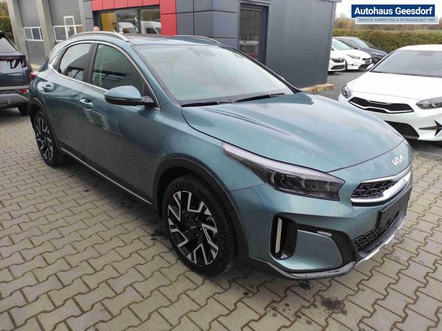 Kia XCeed TOP TOP*LED*Navi*Shzg*PDCv+h*Cam*18Zoll* 