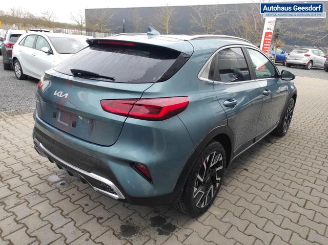 Kia XCeed TOP TOP*LED*Navi*Shzg*PDCv+h*Cam*18Zoll* 