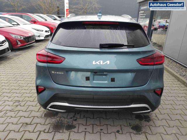Kia XCeed TOP TOP*LED*Navi*Shzg*PDCv+h*Cam*18Zoll* 