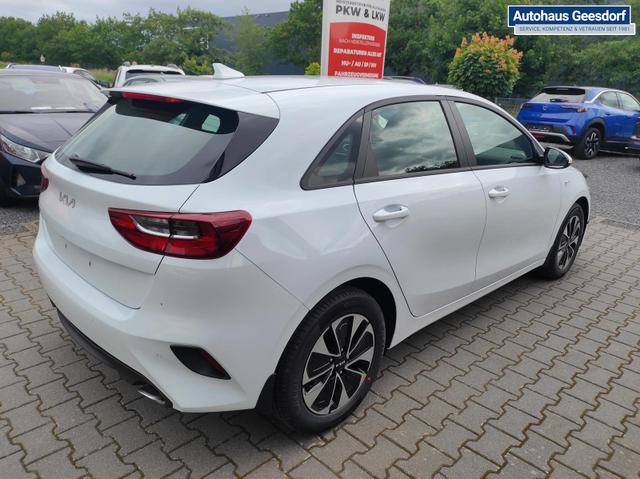 Kia Ceed SPIN 1.5 *Shzg*Lhzg*PDC*Cam*16Zoll*Navi 
