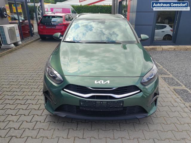 Kia Ceed Sportswagon Spin SW Spin*MJ25*Navi*Shzg*Lhzg*PDC*Cam*16Zoll* 