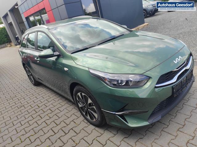 Kia Ceed Sportswagon Spin SW Spin*MJ25*Navi*Shzg*Lhzg*PDC*Cam*16Zoll* 
