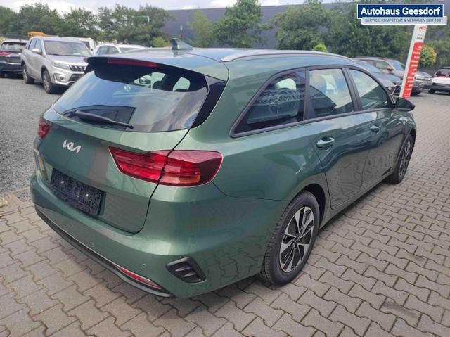Kia Ceed Sportswagon Spin SW Spin*MJ25*Navi*Shzg*Lhzg*PDC*Cam*16Zoll* 