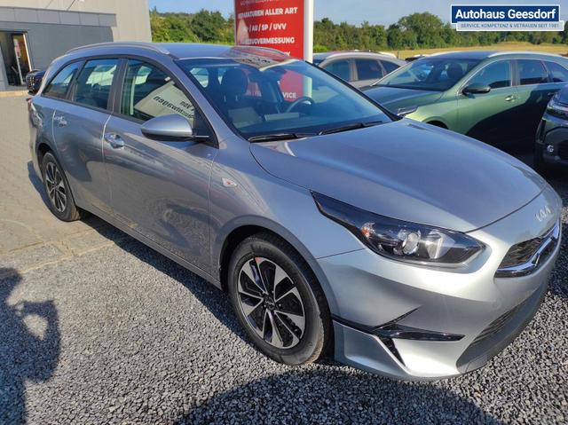 Kia Ceed Sportswagon Spin SW AT Spin*Navi*Shzg*Lhzg*PDC*Cam*16Zoll 