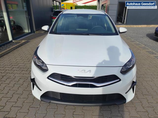 Kia Ceed Sportswagon Spin SW Spin*Navi*Shzg*Lhzg*PDC*Cam*16Zoll* 