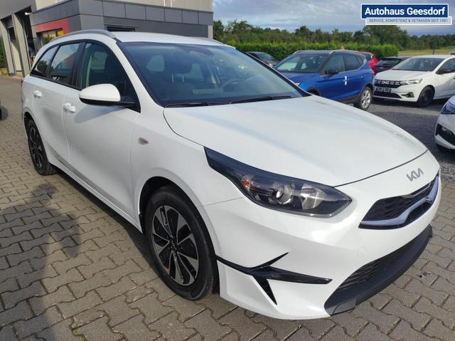 Kia Ceed Sportswagon Spin SW Spin*Navi*Shzg*Lhzg*PDC*Cam*16Zoll* 