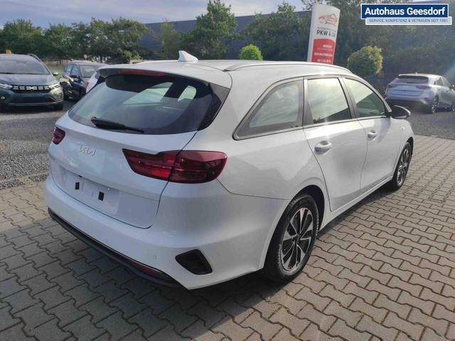 Kia Ceed Sportswagon Spin SW Spin*Navi*Shzg*Lhzg*PDC*Cam*16Zoll* 