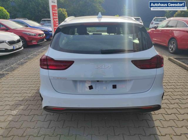 Kia Ceed Sportswagon Spin SW Spin*Navi*Shzg*Lhzg*PDC*Cam*16Zoll* 