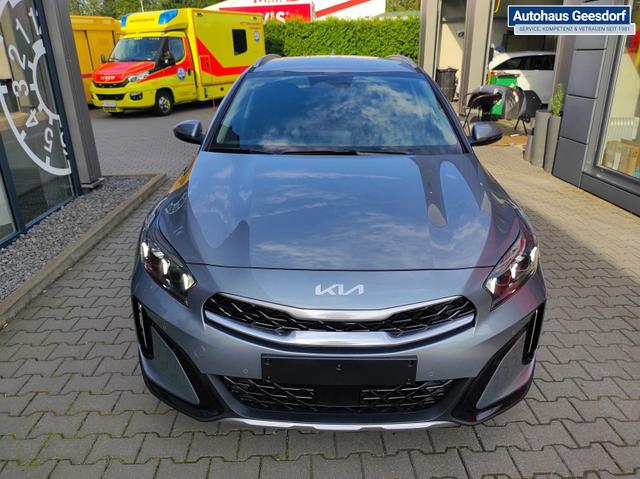 Kia XCeed TOP TOP*LED*Navi*Shzg*PDCv+h*Cam*18Zoll* 