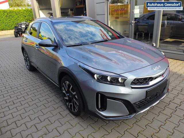 Kia XCeed TOP TOP*LED*Navi*Shzg*PDCv+h*Cam*18Zoll* 
