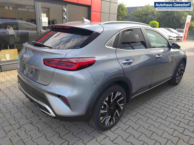 Kia XCeed TOP TOP*LED*Navi*Shzg*PDCv+h*Cam*18Zoll* 