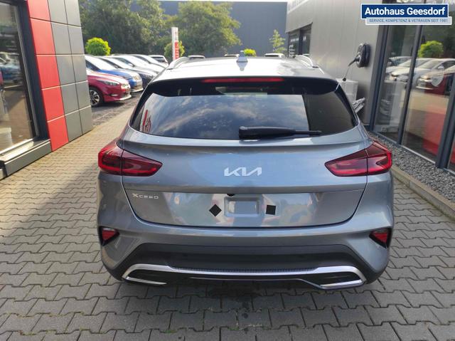 Kia XCeed TOP TOP*LED*Navi*Shzg*PDCv+h*Cam*18Zoll* 