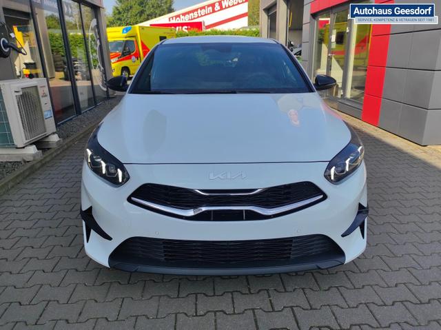 Kia Ceed Edition 30 1.5 Edition30*LED*Navi*Shzg*Lhzg*PDC*Cam*17 