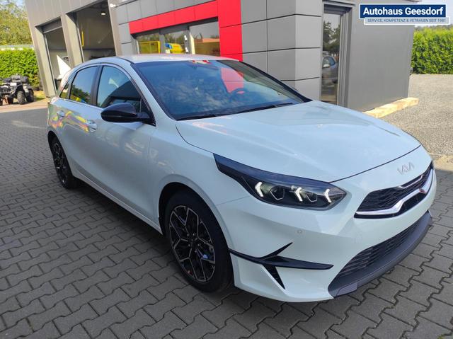Kia Ceed Edition 30 1.5 Edition30*LED*Navi*Shzg*Lhzg*PDC*Cam*17 
