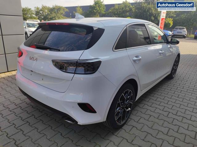 Kia Ceed Edition 30 1.5 Edition30*LED*Navi*Shzg*Lhzg*PDC*Cam*17 