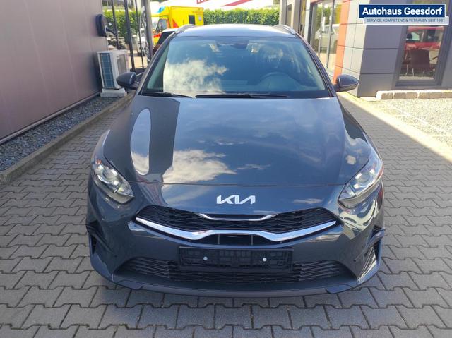 Kia Ceed Sportswagon Spin SW AT Spin*Navi*Shzg*Lhzg*PDC*Cam*16Zoll 