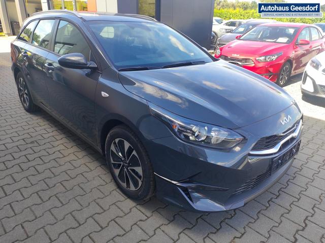 Kia Ceed Sportswagon Spin SW AT Spin*Navi*Shzg*Lhzg*PDC*Cam*16Zoll 