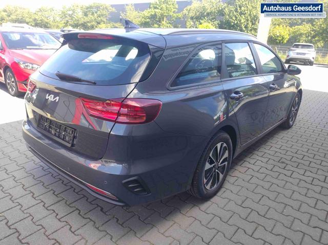 Kia Ceed Sportswagon Spin SW AT Spin*Navi*Shzg*Lhzg*PDC*Cam*16Zoll 