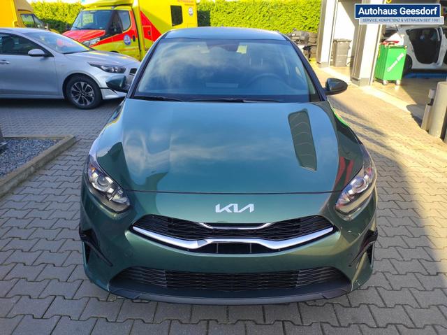 Kia Ceed SPIN 1.5 *Shzg*Lhzg*PDC*Cam*16Zoll*Navi 